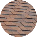 Мягкая гибкая черепица